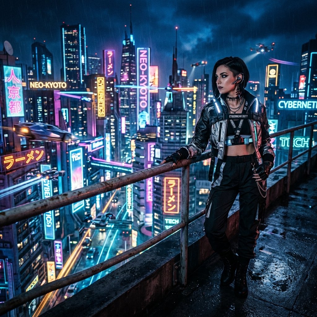 CHRONO Identity Editorial Right